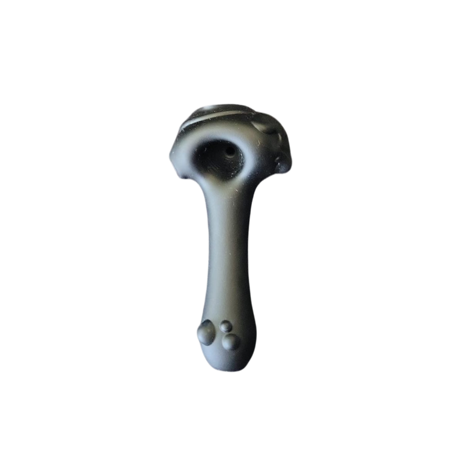 THC GLASS CO. x Josh SPOONS / Sandblasted Sqwiggle